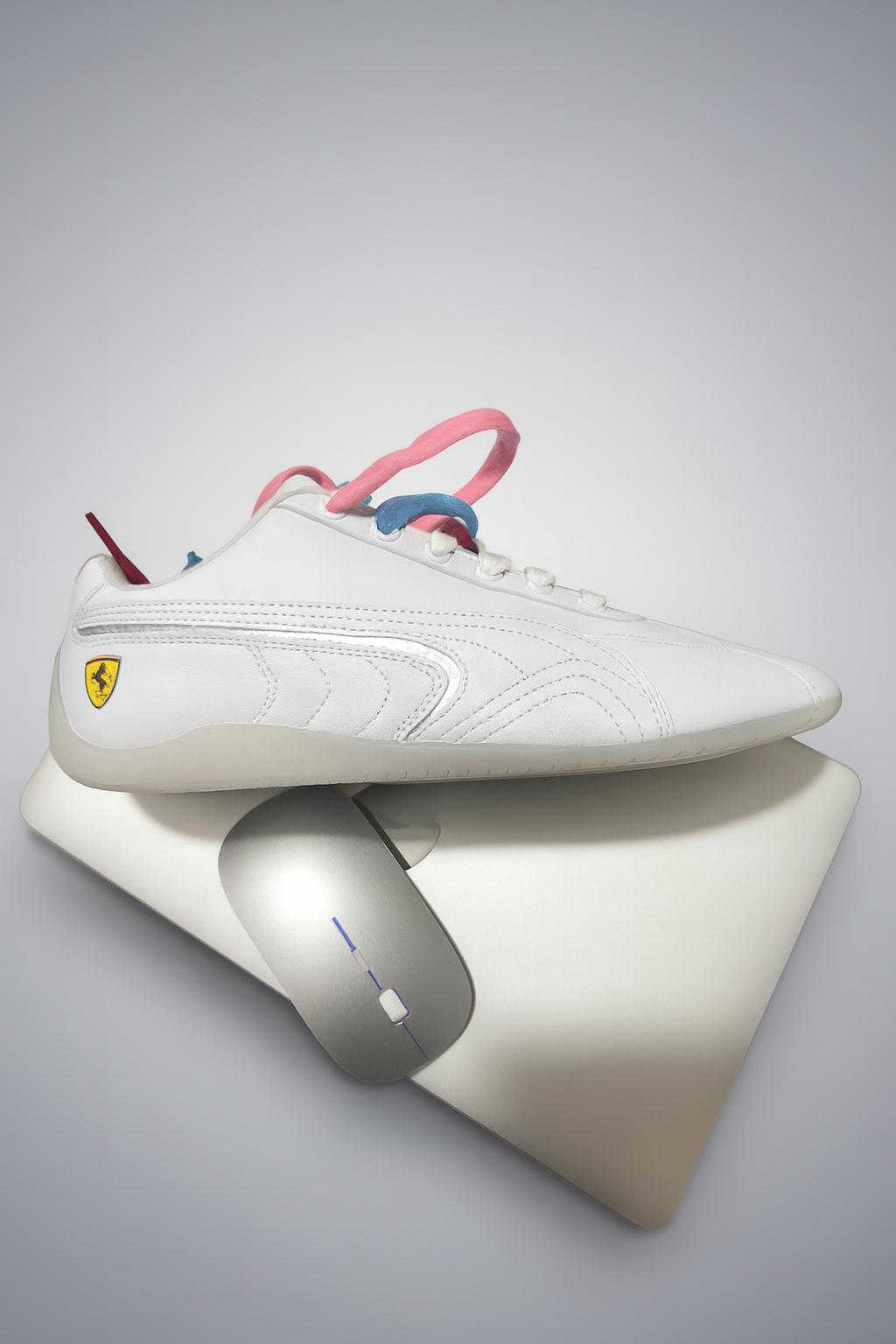 sppedcat ferrari talla 7 unisex
