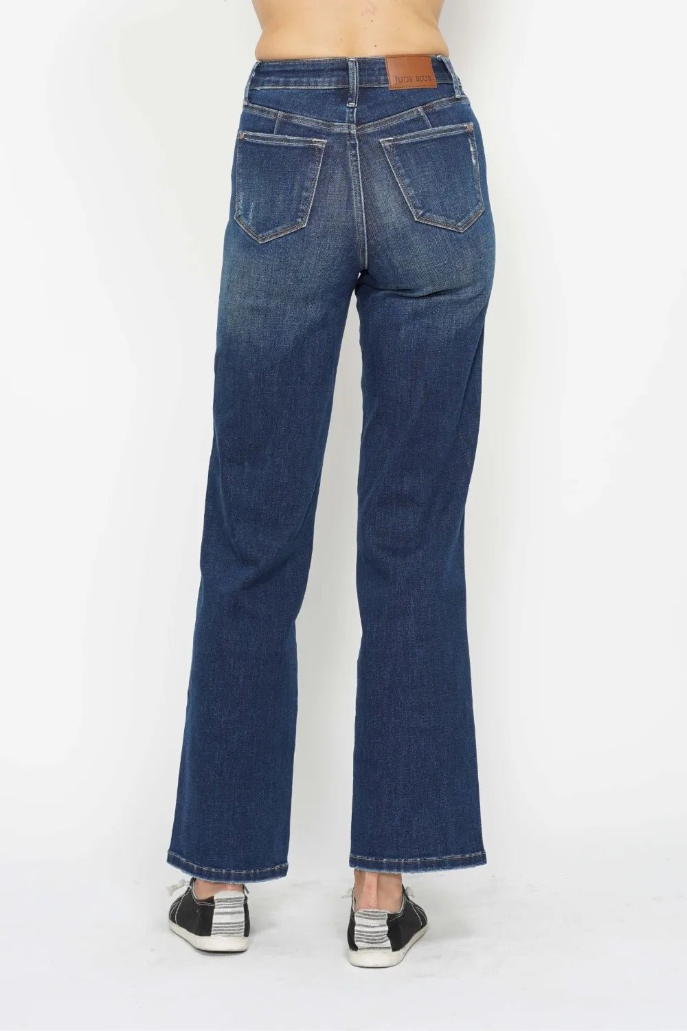 Judy Blue Full Size High Waist Tummy Control Jeans - MDX Global Store
