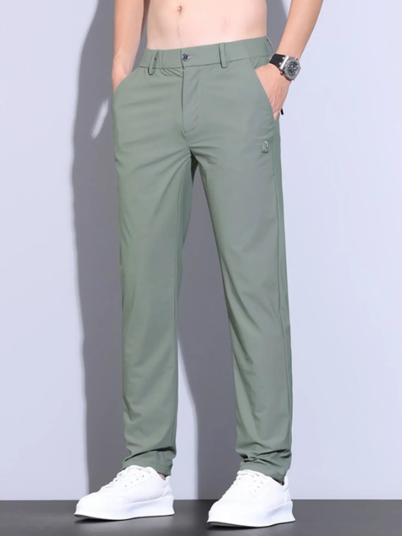 Men's Loose Fit Pants - MDX Global Store