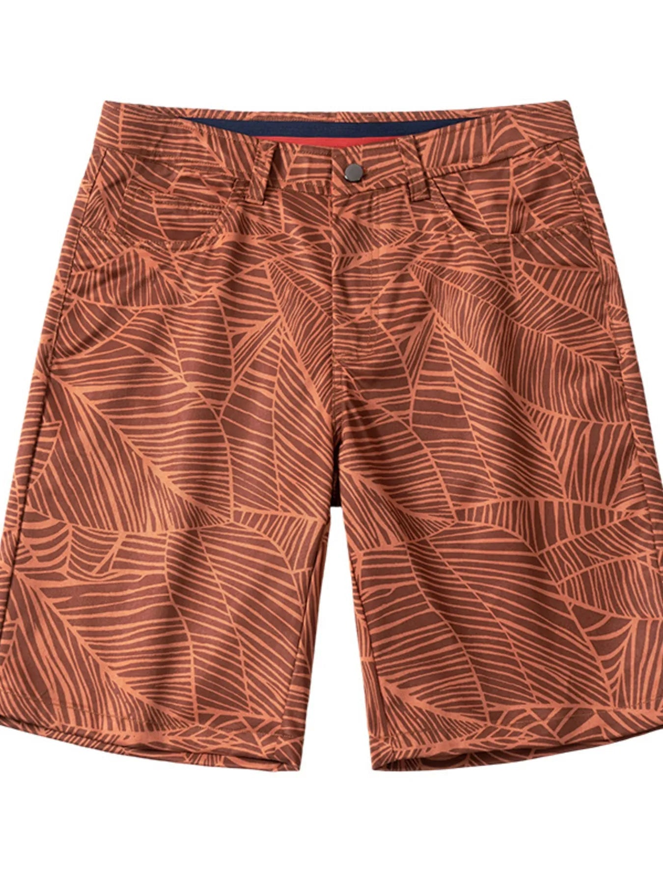 Men's Printed Loose Fit Shorts - MDX Global Store
