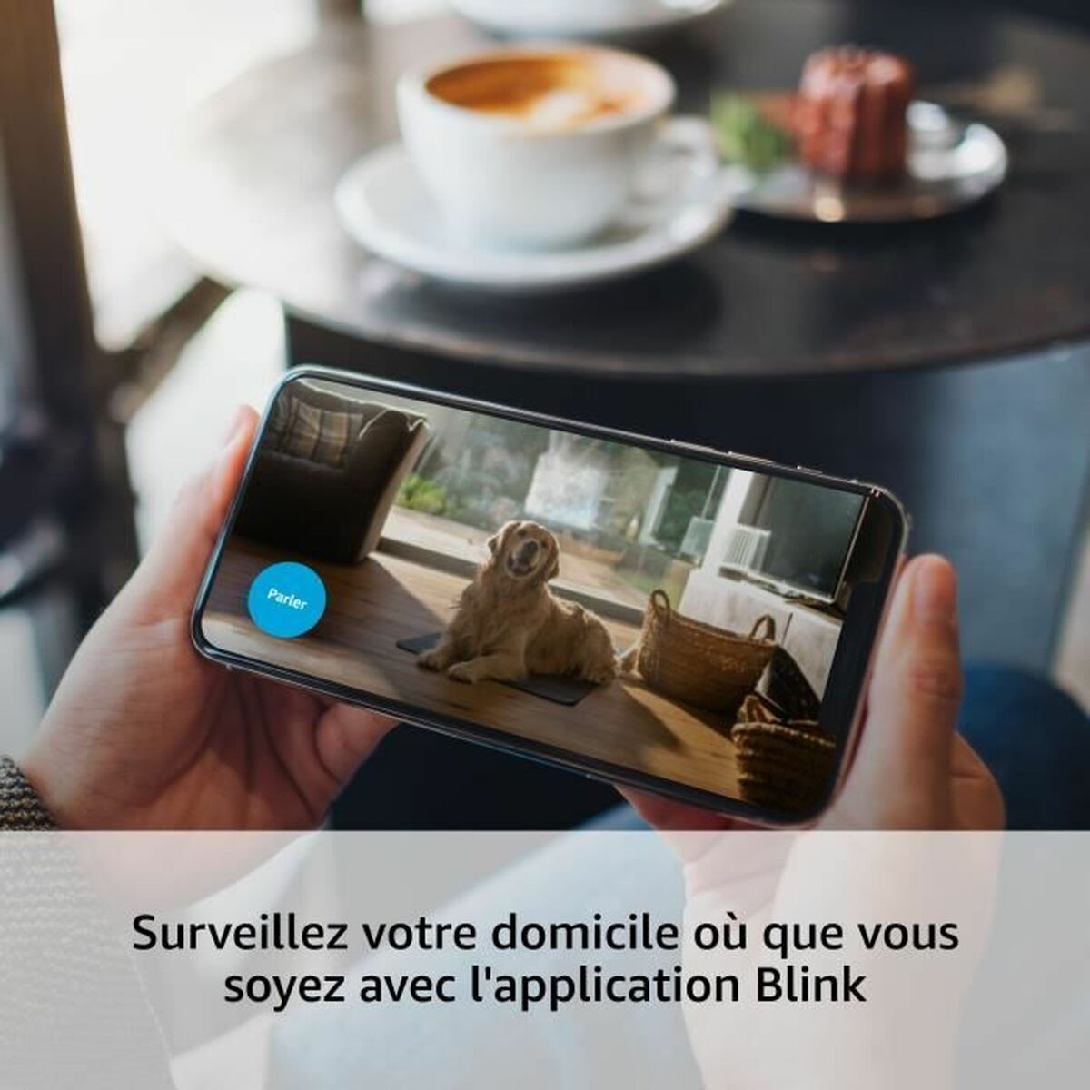 Surveillance Camcorder Blink Home Security BLINK HOME SECURITY - MDX Global Store