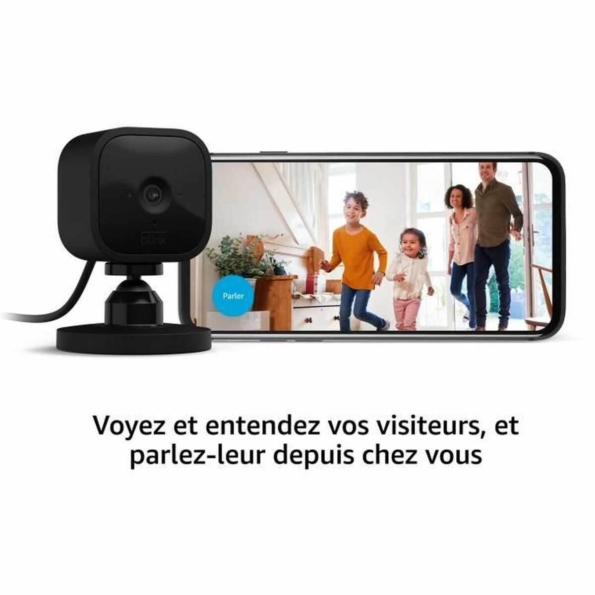 Surveillance Camcorder Blink Home Security BLINK HOME SECURITY - MDX Global Store