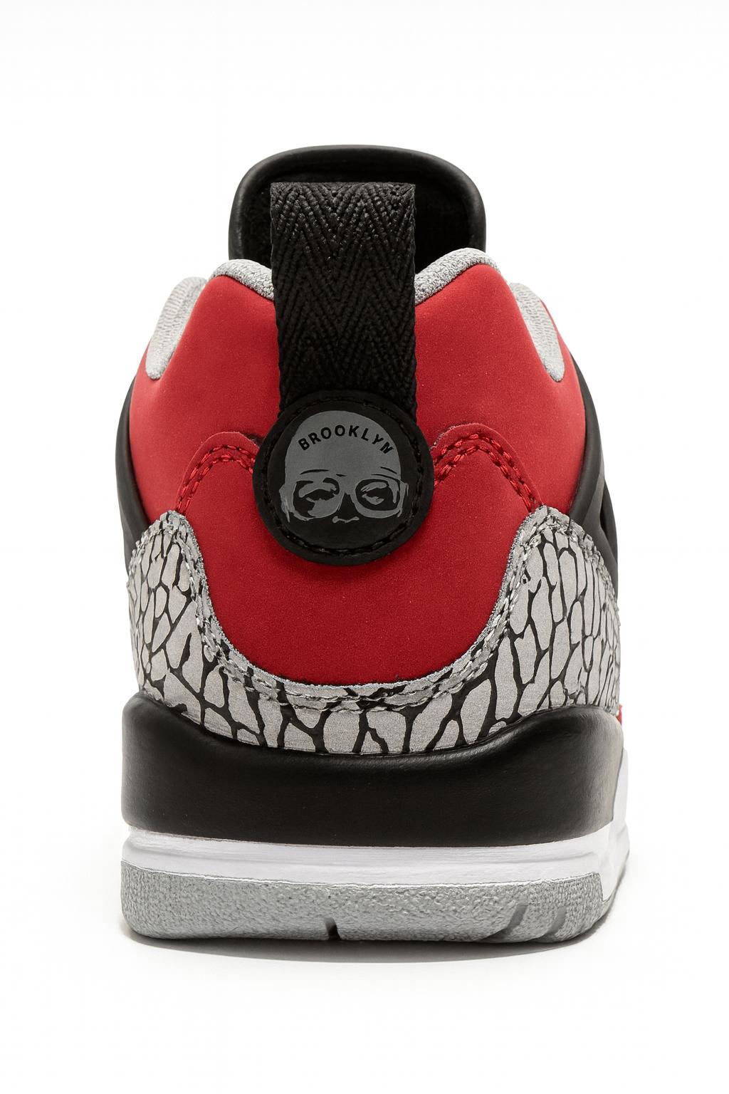 Spizike Low (gs) talla 6y   6.5
