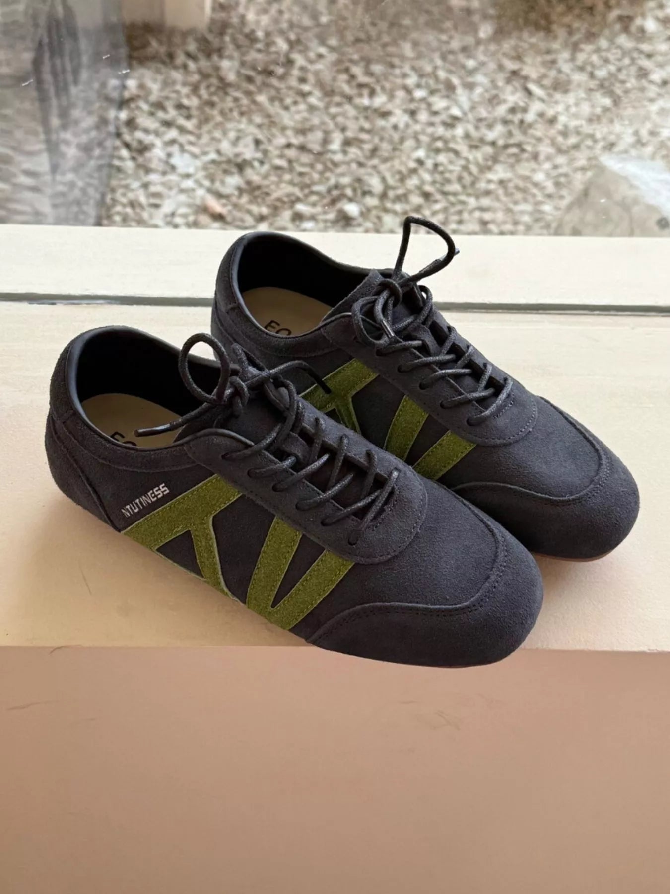 Casual Lace Up Sneakers - MDX Global Store