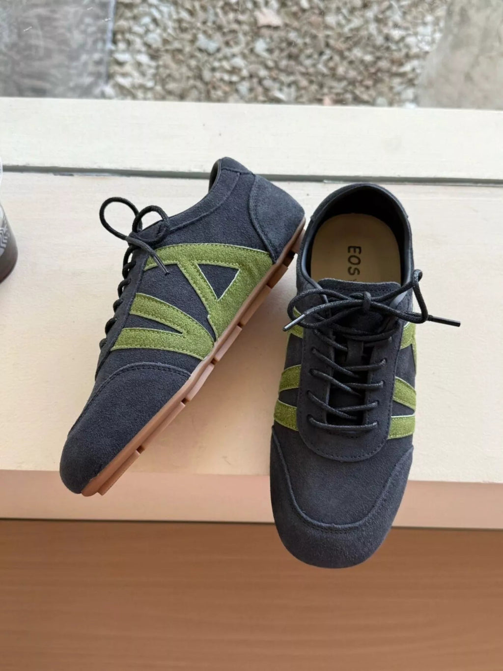 Casual Lace Up Sneakers - MDX Global Store