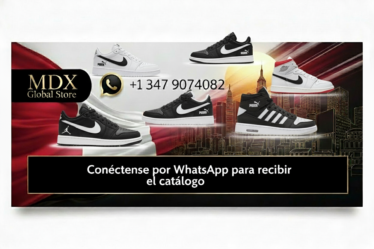 el diseño esta perfecto me gusta ...pero agrégale allí zapatillas jordán , nike, puma y adidas solos zapatillas con sus marcas para hombre mujer y niño 