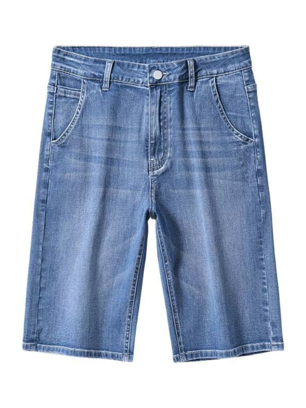 Men's Casual Denim Shorts - MDX Global Store