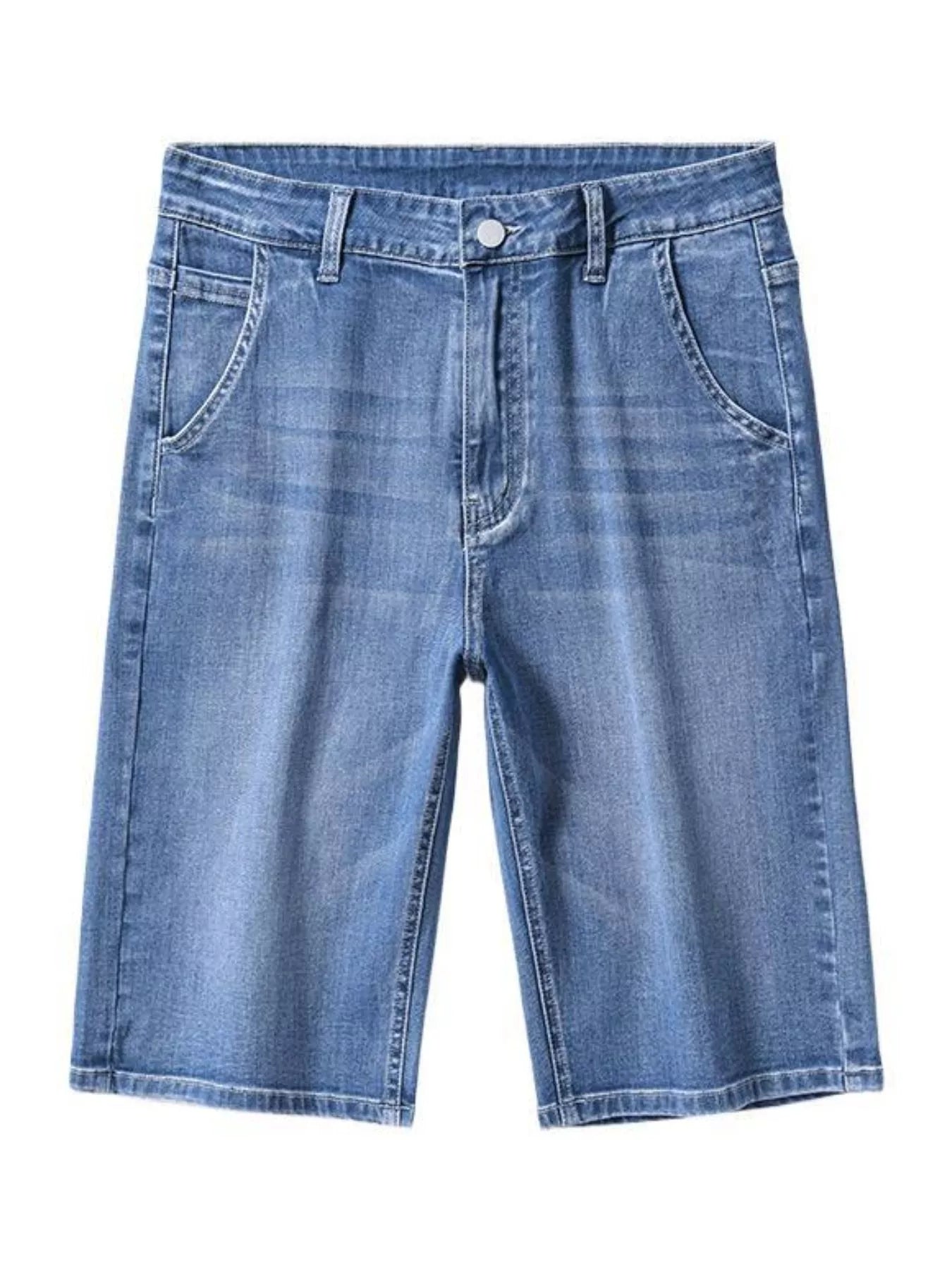Men's Casual Denim Shorts - MDX Global Store