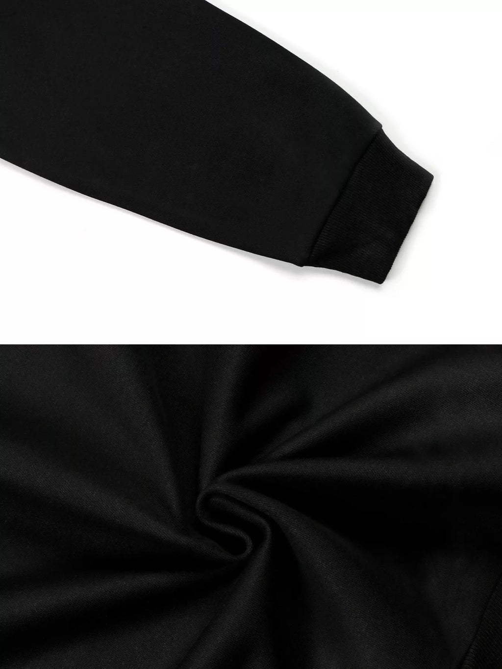 Men's Dog Graphic Long Sleeve Hoodie - MDX Global Store