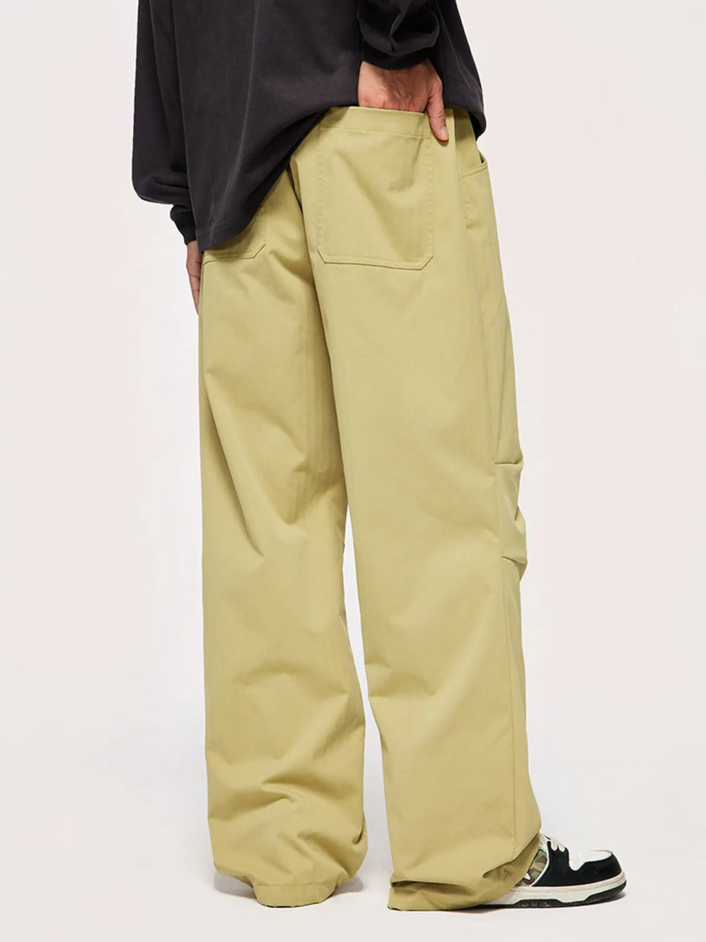 Men's Loose Fit Casual Pants - MDX Global Store
