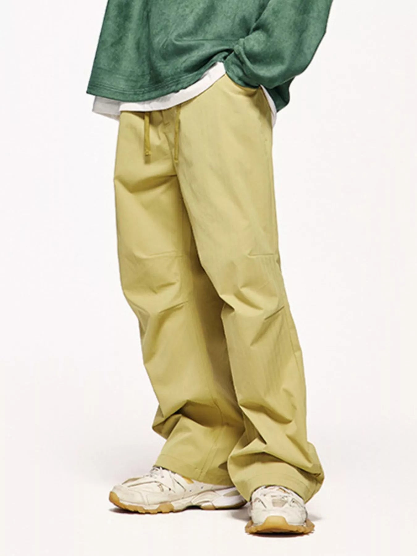 Men's Loose Fit Casual Pants - MDX Global Store