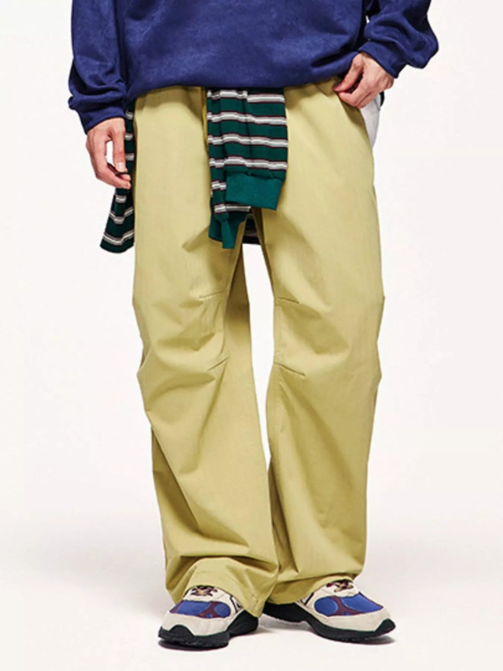 Men's Loose Fit Casual Pants - MDX Global Store