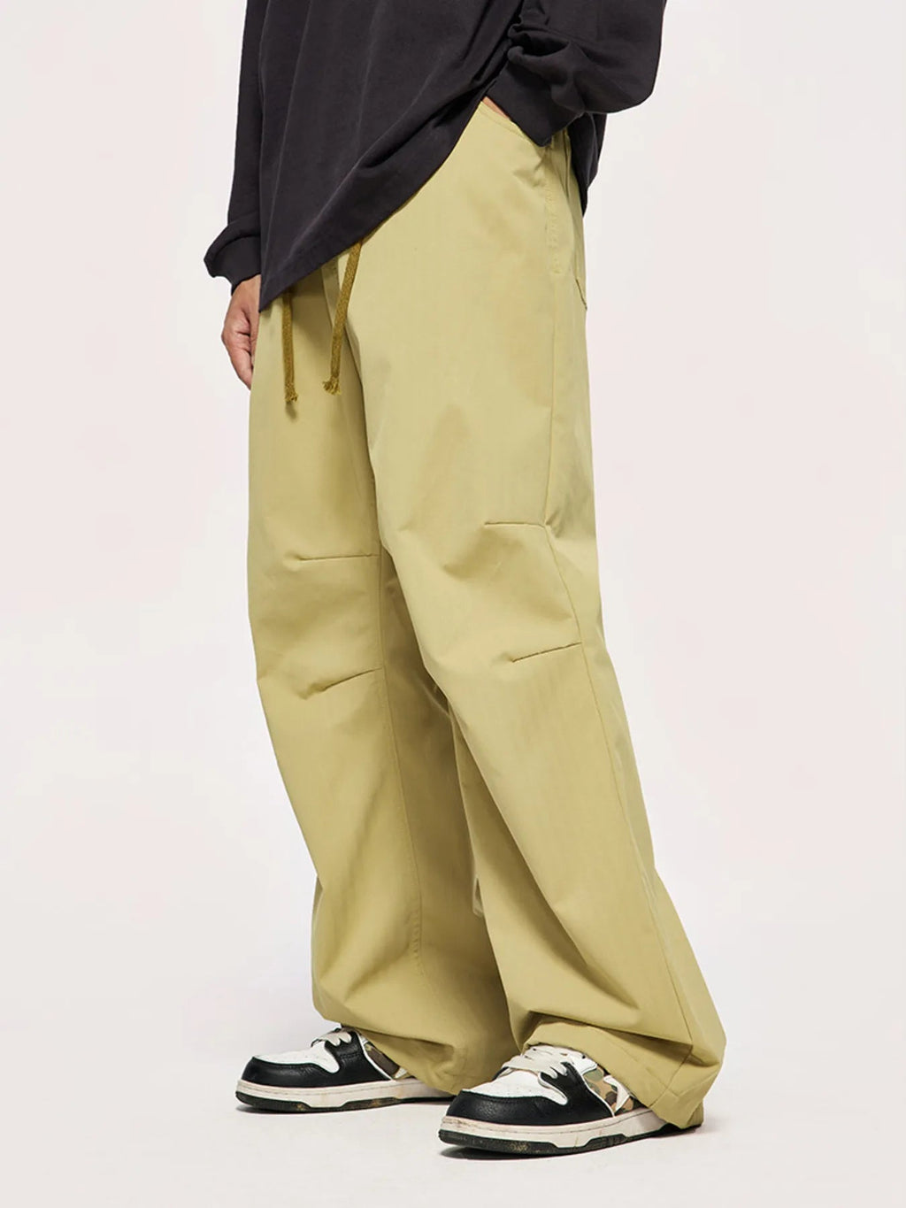 Men's Loose Fit Casual Pants - MDX Global Store