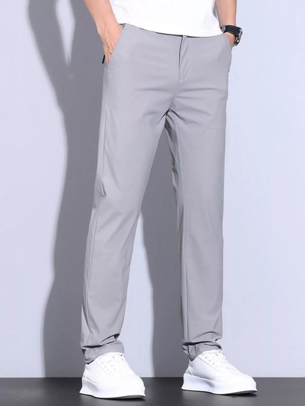 Men's Loose Fit Pants - MDX Global Store