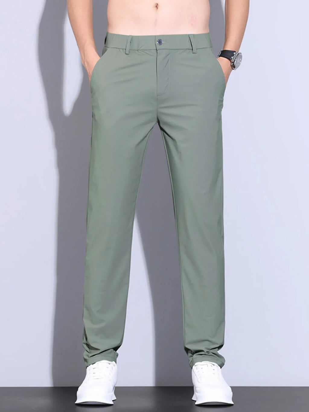 Men's Loose Fit Pants - MDX Global Store