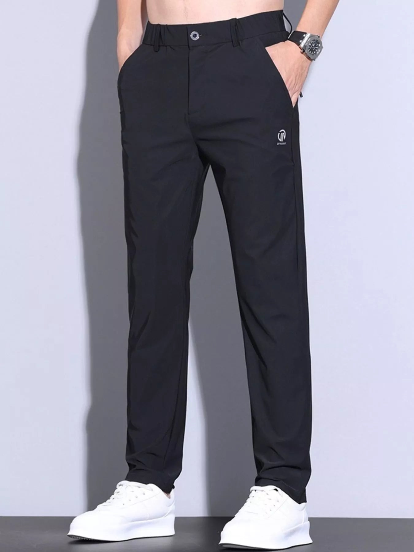 Men's Loose Fit Pants - MDX Global Store