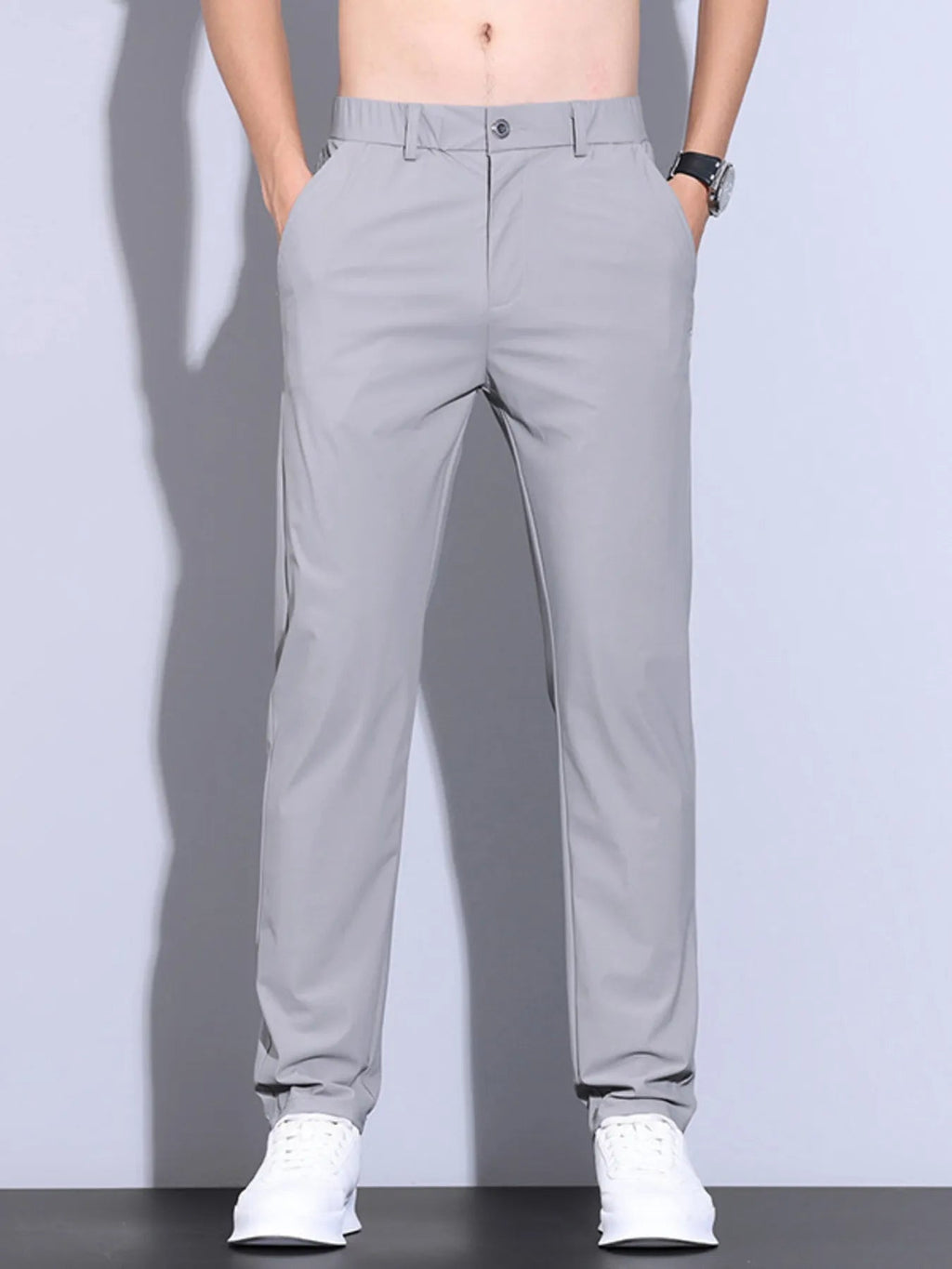 Men's Loose Fit Pants - MDX Global Store
