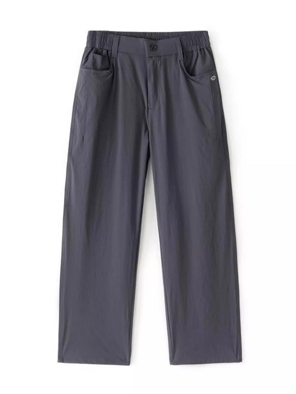 Men's Plus Size Casual Loose - Fit Cropped Pants - MDX Global Store