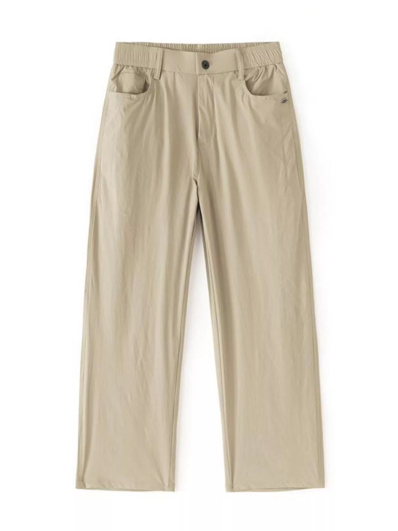 Men's Plus Size Casual Loose - Fit Cropped Pants - MDX Global Store