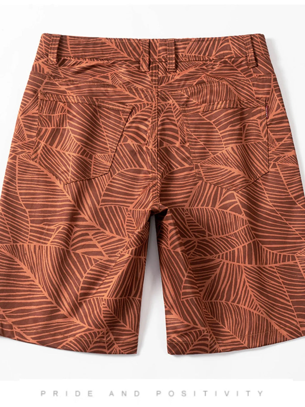 Men's Printed Loose Fit Shorts - MDX Global Store