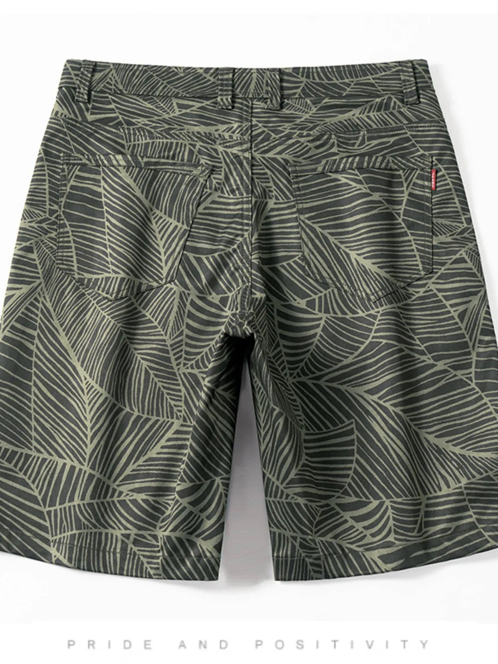 Men's Printed Loose Fit Shorts - MDX Global Store