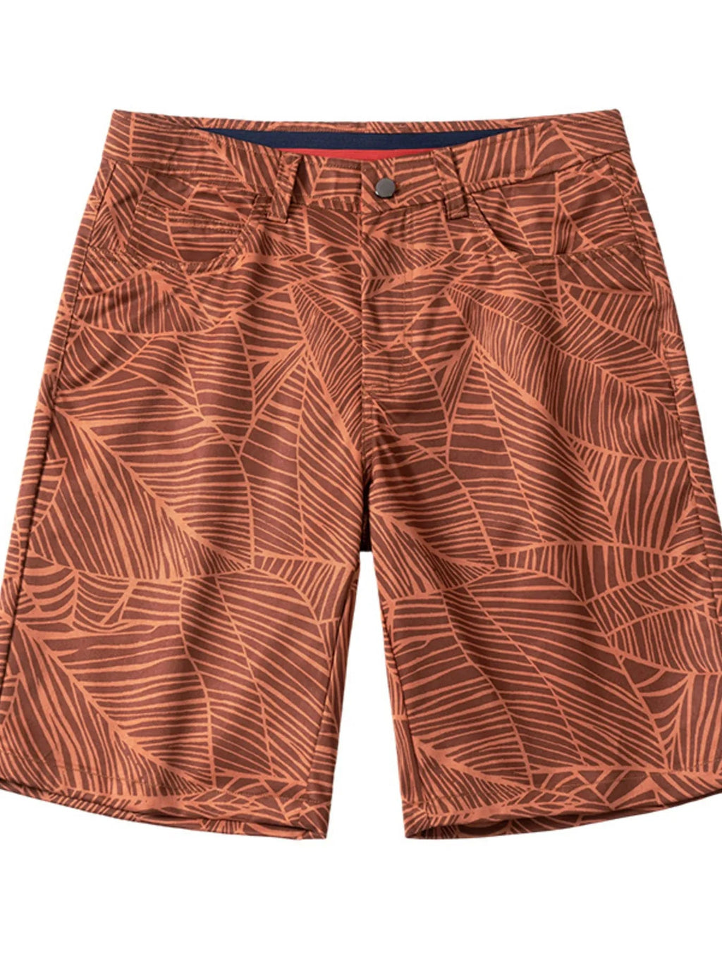 Men's Printed Loose Fit Shorts - MDX Global Store
