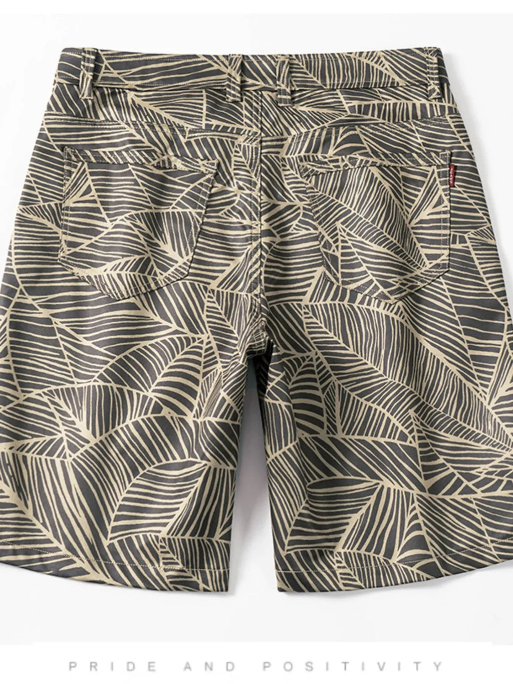Men's Printed Loose Fit Shorts - MDX Global Store