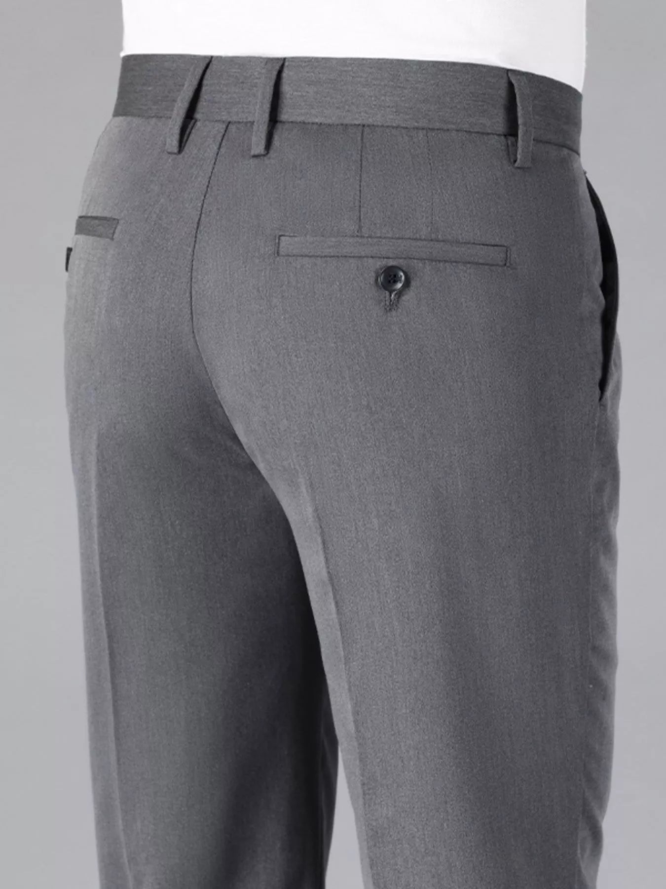 Men's Slim Fit Business Casual Pants - MDX Global Store