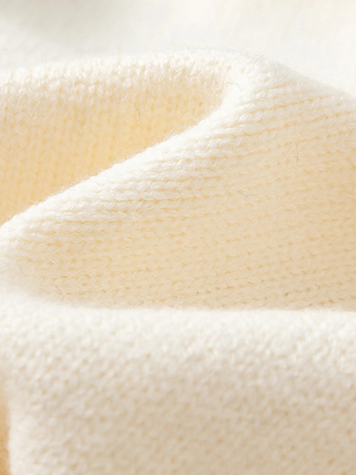 Plus Size Christmas Reindeer Long Sleeve Sweater - MDX Global Store